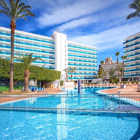 Hotel Servigroup Venus Benidorm Bagian luar foto