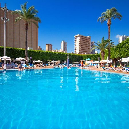 Hotel Servigroup Venus Benidorm Bagian luar foto