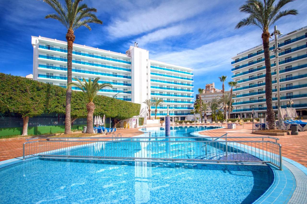 Hotel Servigroup Venus Benidorm Bagian luar foto