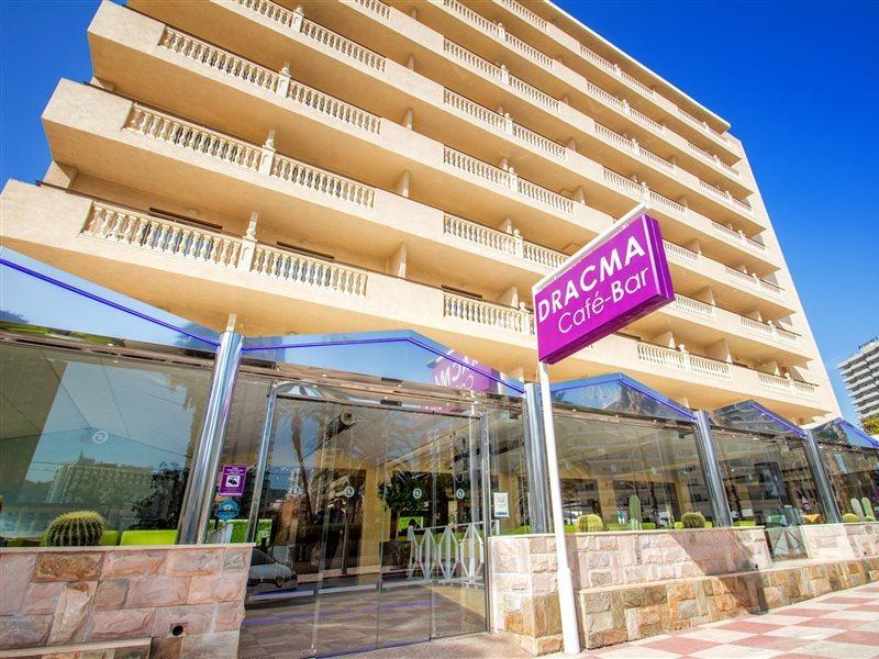 Hotel Servigroup Venus Benidorm Bagian luar foto