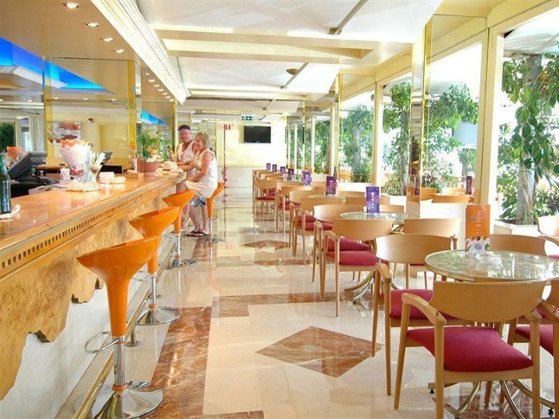 Hotel Servigroup Venus Benidorm Bagian luar foto