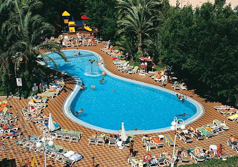 Hotel Servigroup Venus Benidorm Bagian luar foto