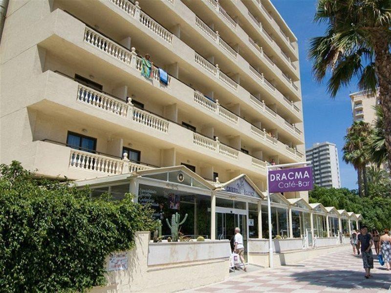 Hotel Servigroup Venus Benidorm Bagian luar foto